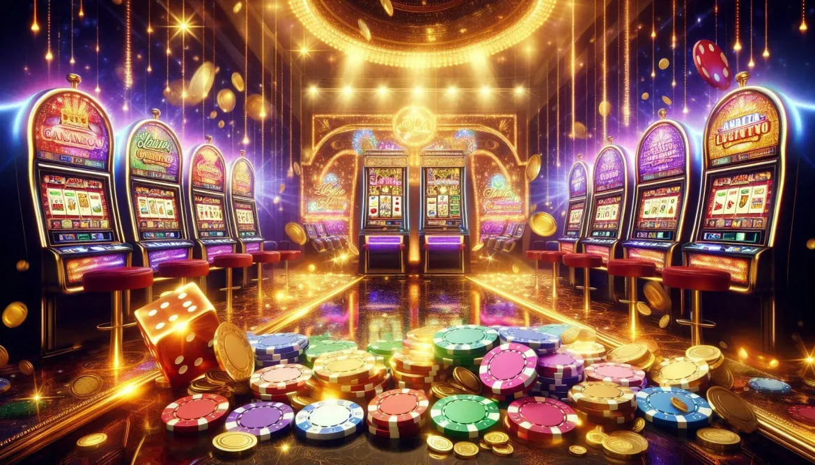 Amazon Slots Casino